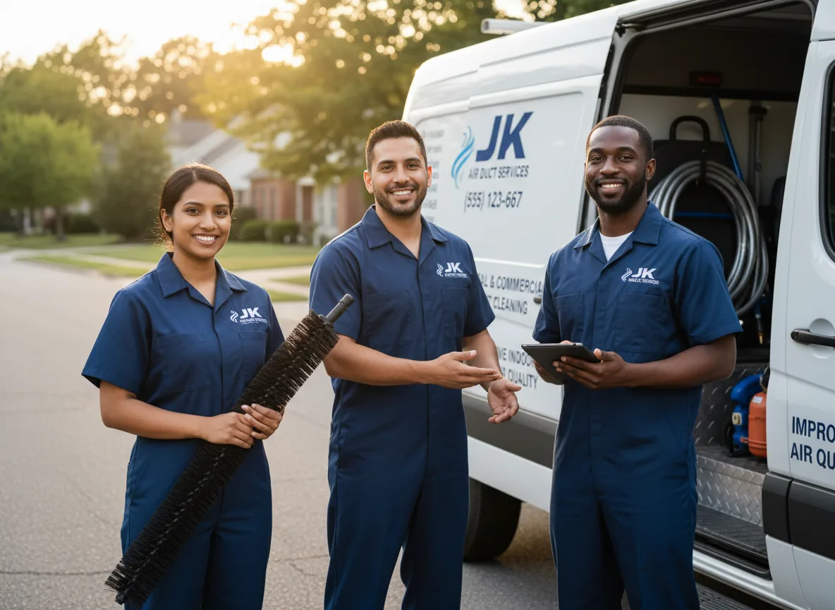 Air Duct Cleaning company in Denville, NJ